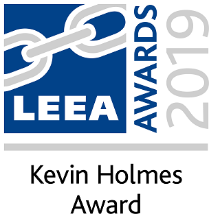 Kevin Holmes Award for Excellence in Developing People